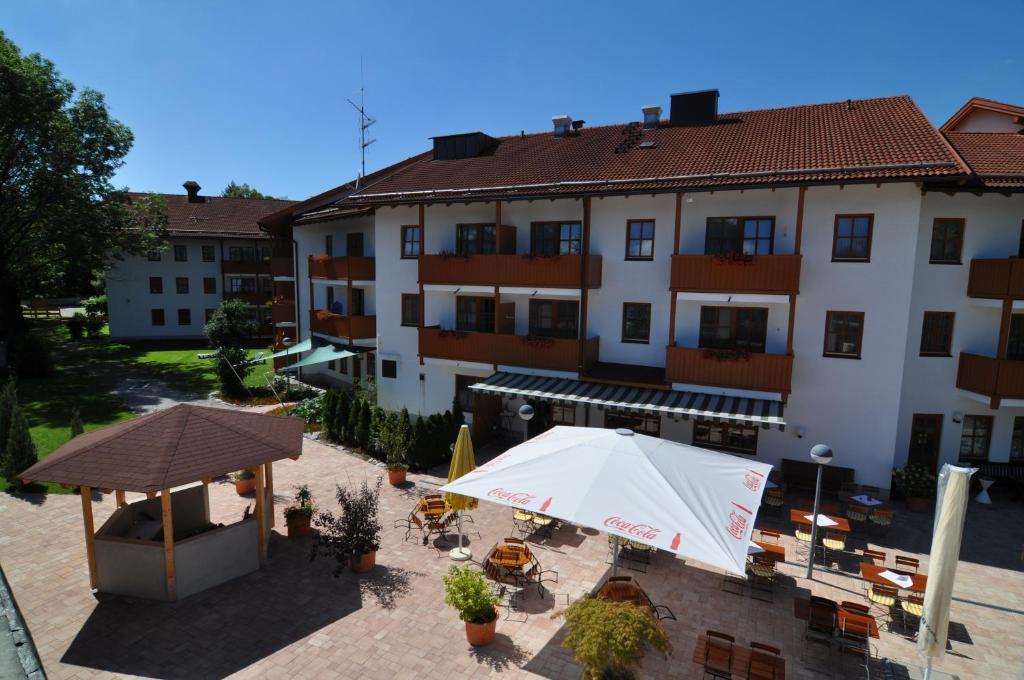 Hotel Toelzer Hof Бад-Тольц Экстерьер фото