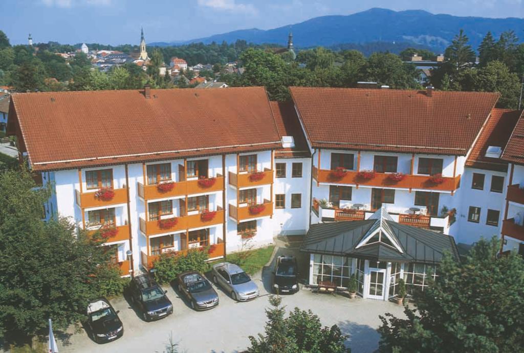 Hotel Toelzer Hof Бад-Тольц Экстерьер фото